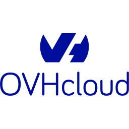 OVHcloud logo