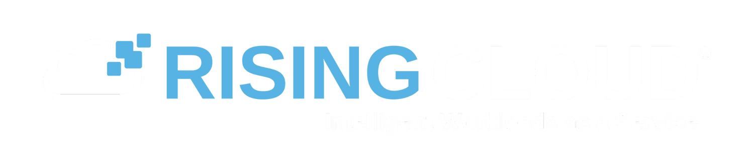 RisingCloud logo